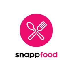snappfood logo
