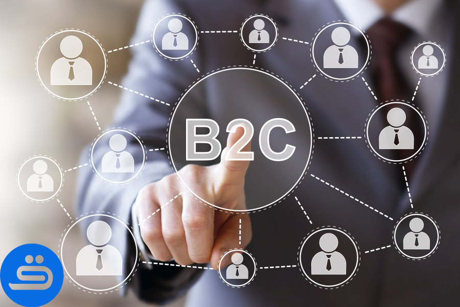 مشارکت در بازاریابی B2C
