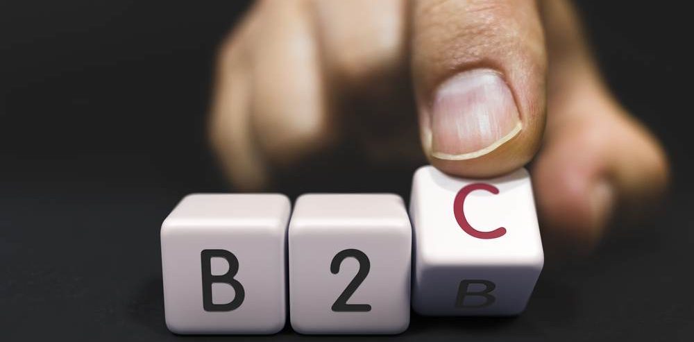 بازاریابی B2C چیست و با B2B چه تفاوت‌هایی دارد؟
