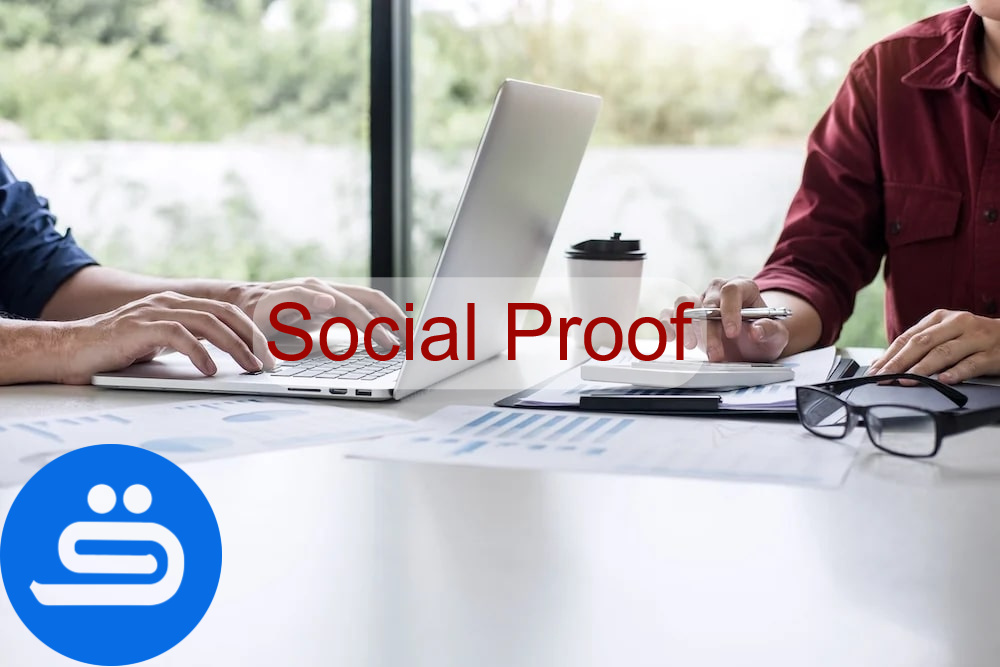 اثبات اجتماعی چیست؟